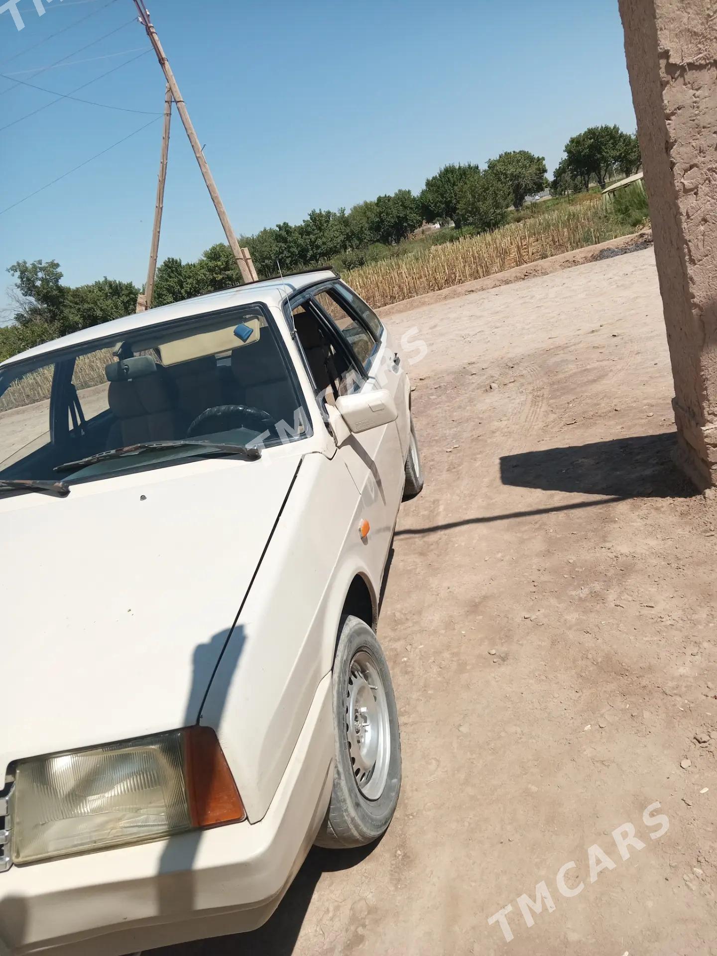 Lada 2109 1989 - 12 000 TMT - Şabat etr. - img 3