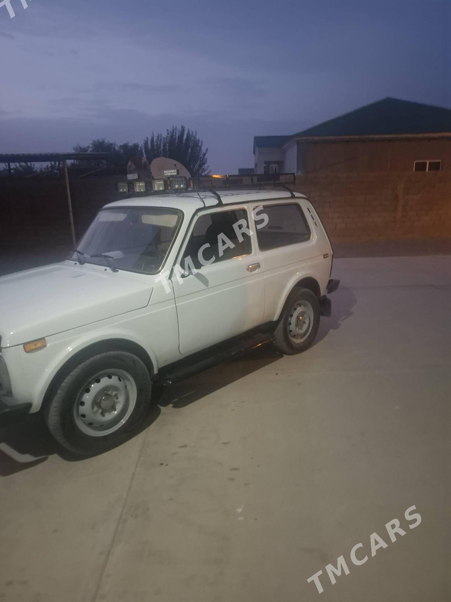 Lada Niva 2005 - 75 000 TMT - Гёкдепе - img 4