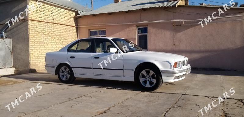 BMW 520 1993 - 42 000 TMT - Тагтабазар - img 5