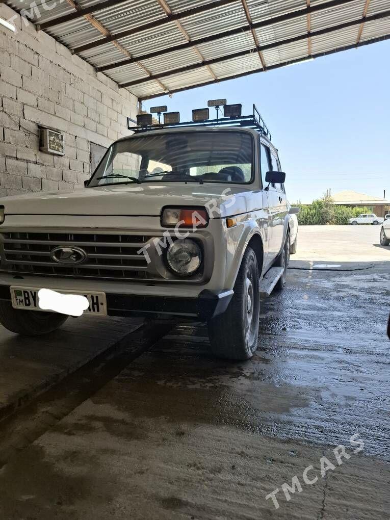 Lada Niva 2005 - 75 000 TMT - Гёкдепе - img 2