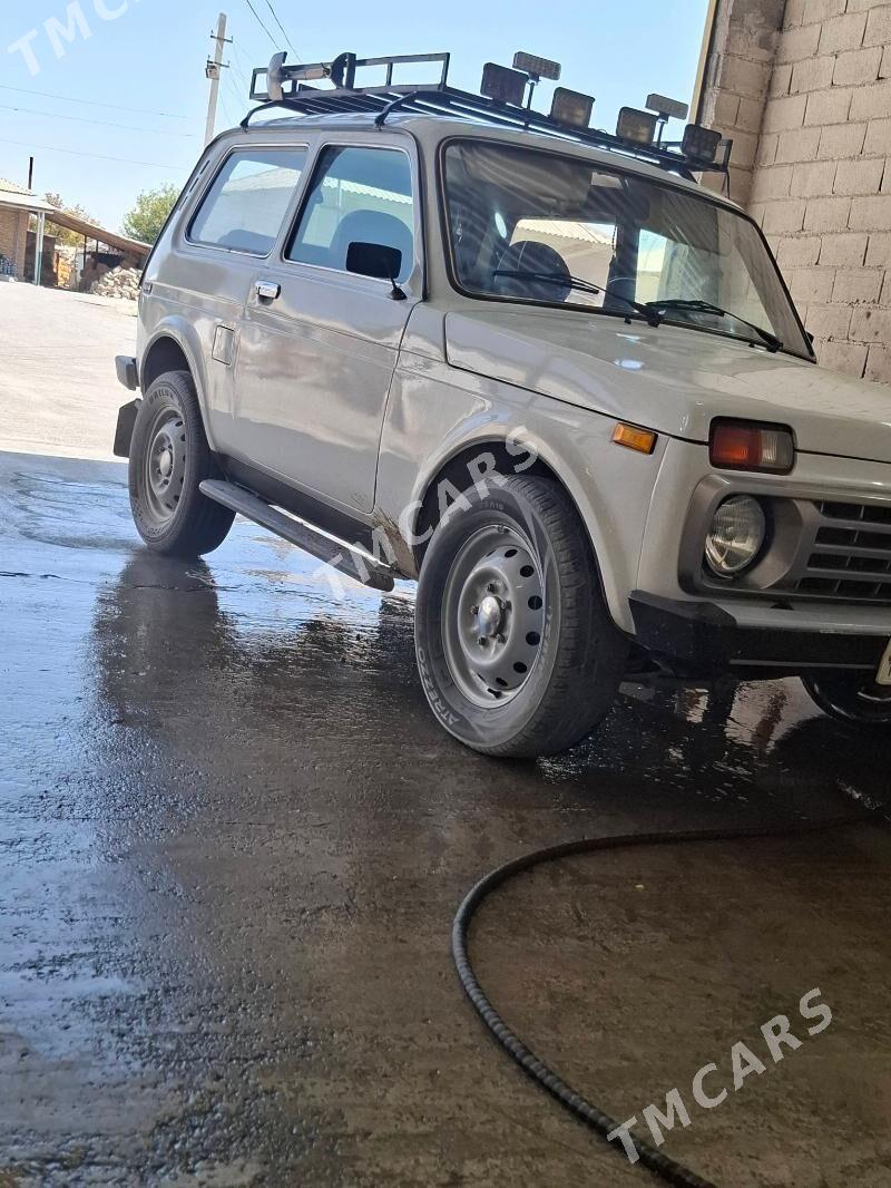 Lada Niva 2005 - 75 000 TMT - Гёкдепе - img 3