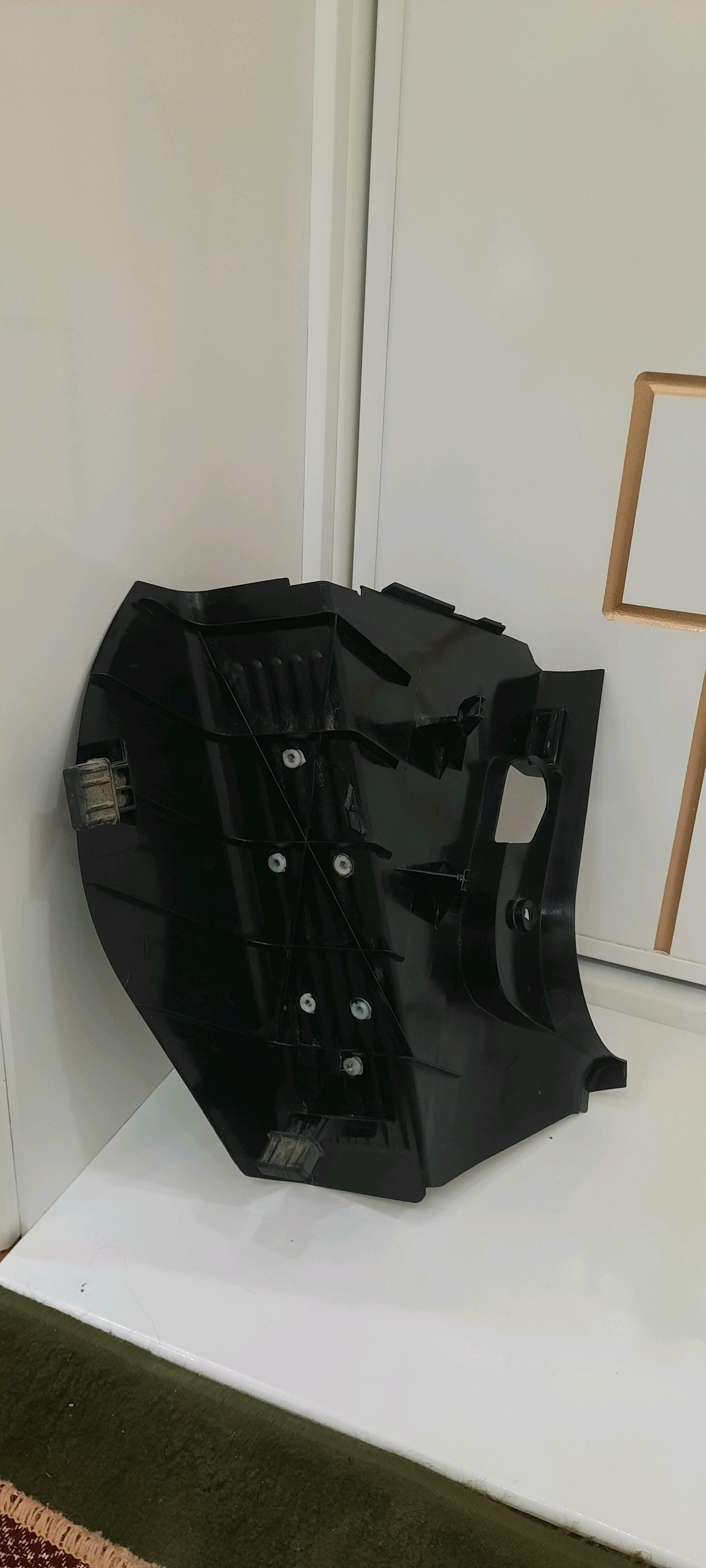 BMW e39 Mka padnoŝka 500 TMT - Векильбазар - img 3