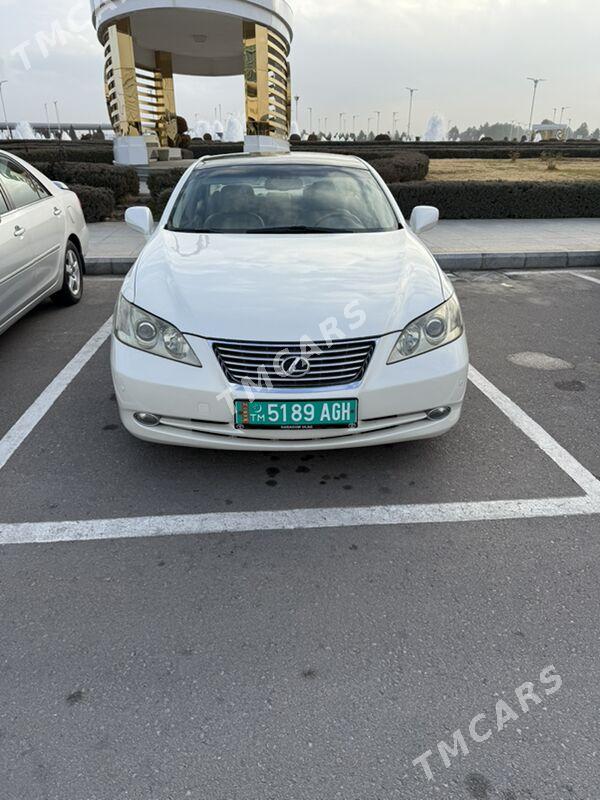 Lexus ES 350 2007 - 250 000 TMT - Ашхабад - img 2