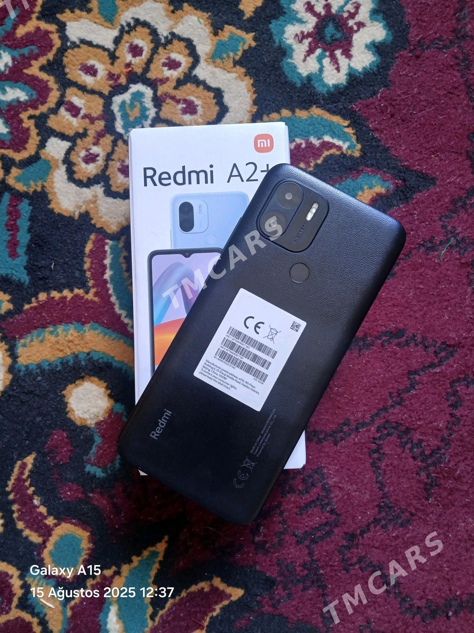 redmi a2+ - Кака - img 2