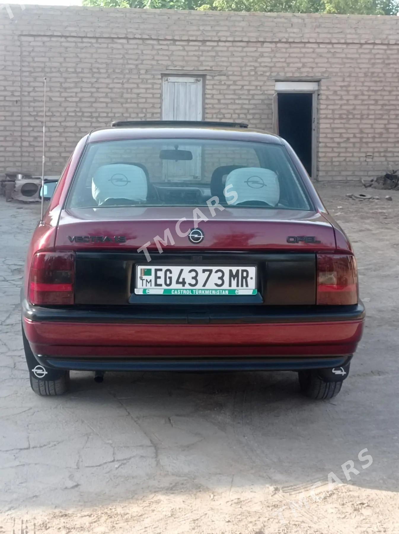 Opel Vectra 1990 - 34 000 TMT - Murgap - img 3