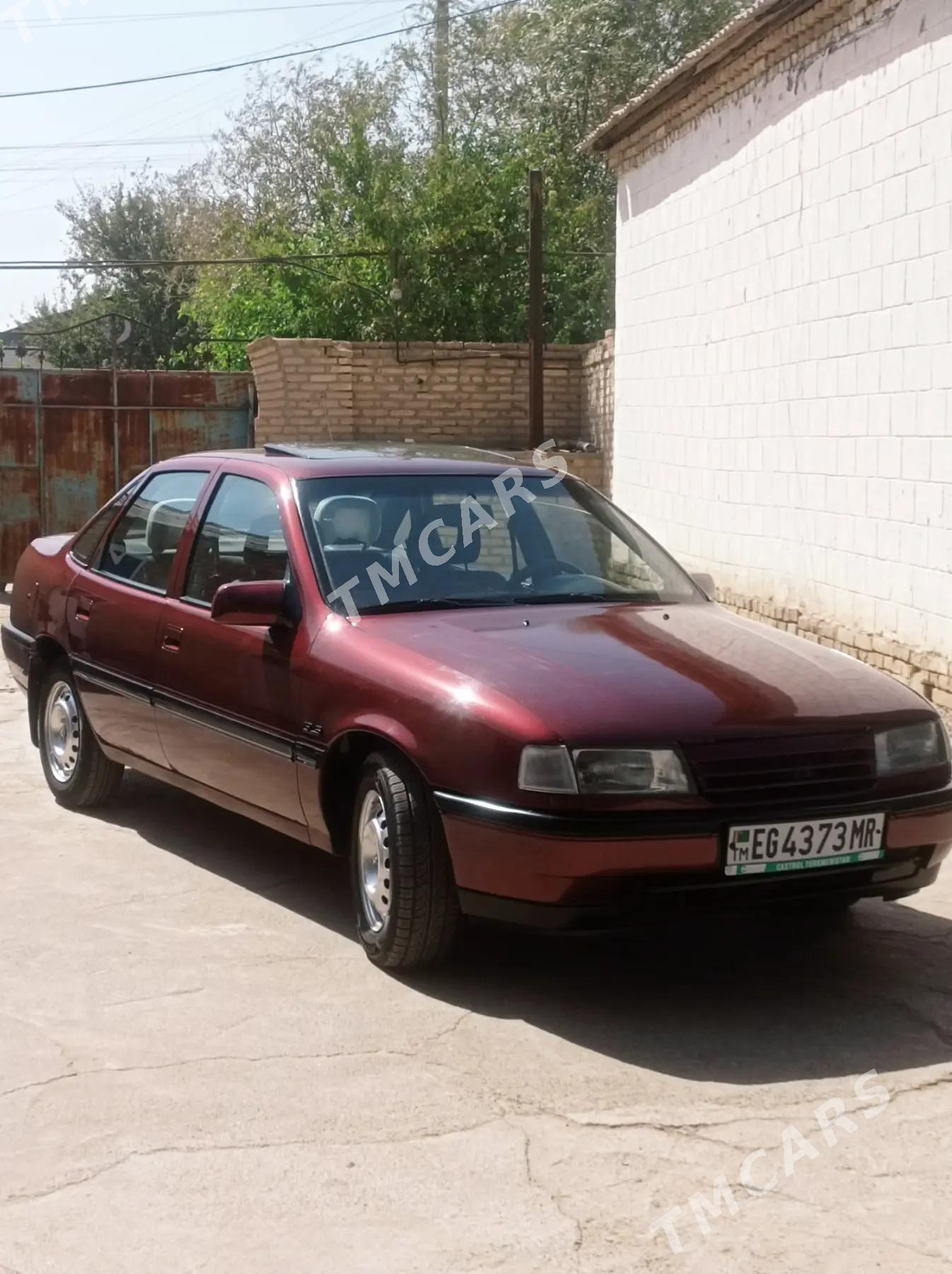 Opel Vectra 1990 - 34 000 TMT - Murgap - img 5
