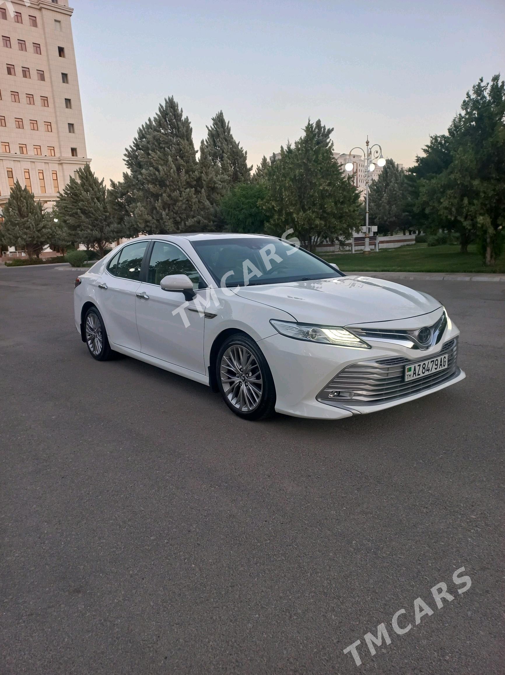 Toyota Camry 2018 - 284 000 TMT - Ашхабад - img 2