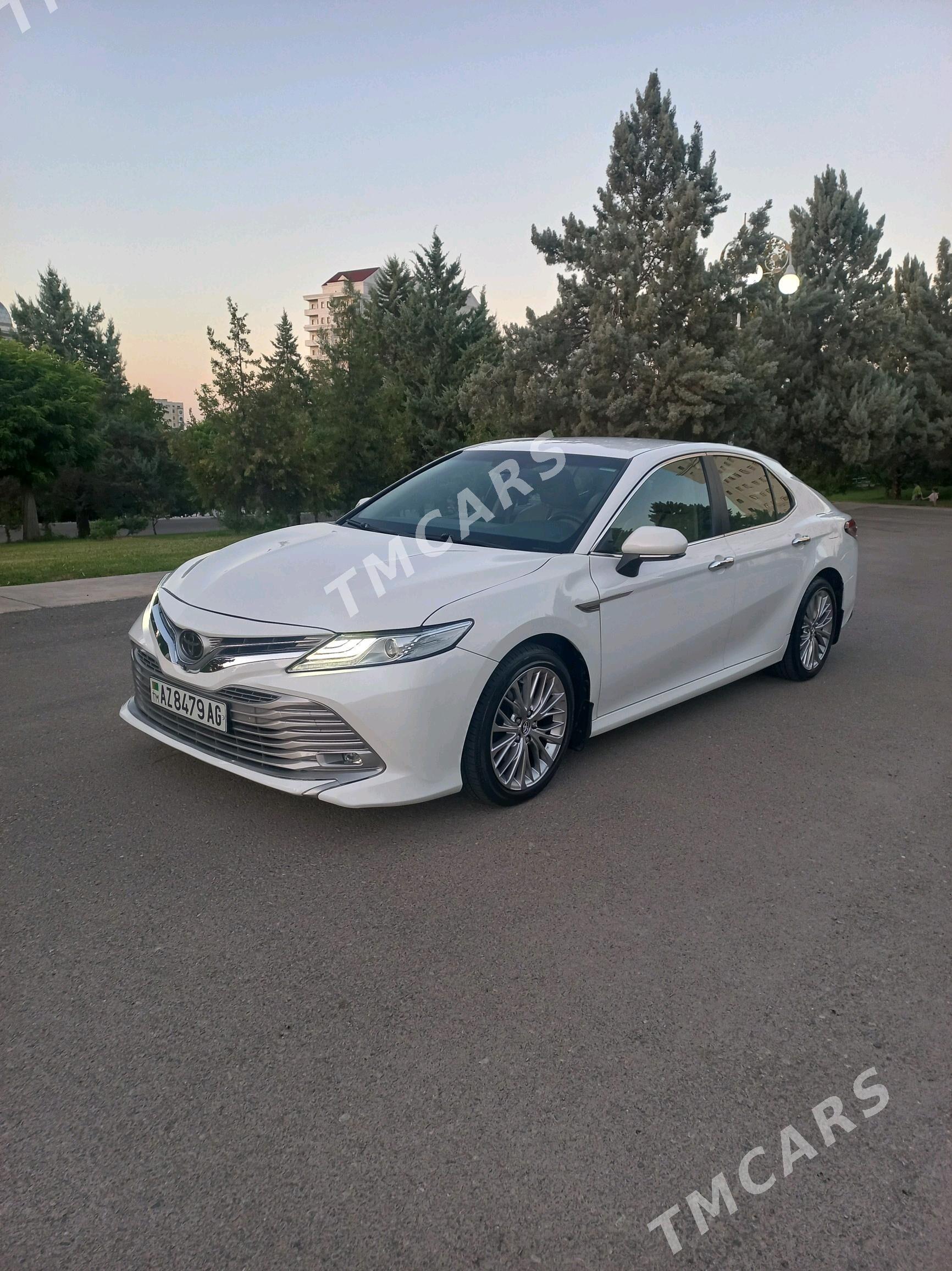 Toyota Camry 2018 - 284 000 TMT - Ашхабад - img 3
