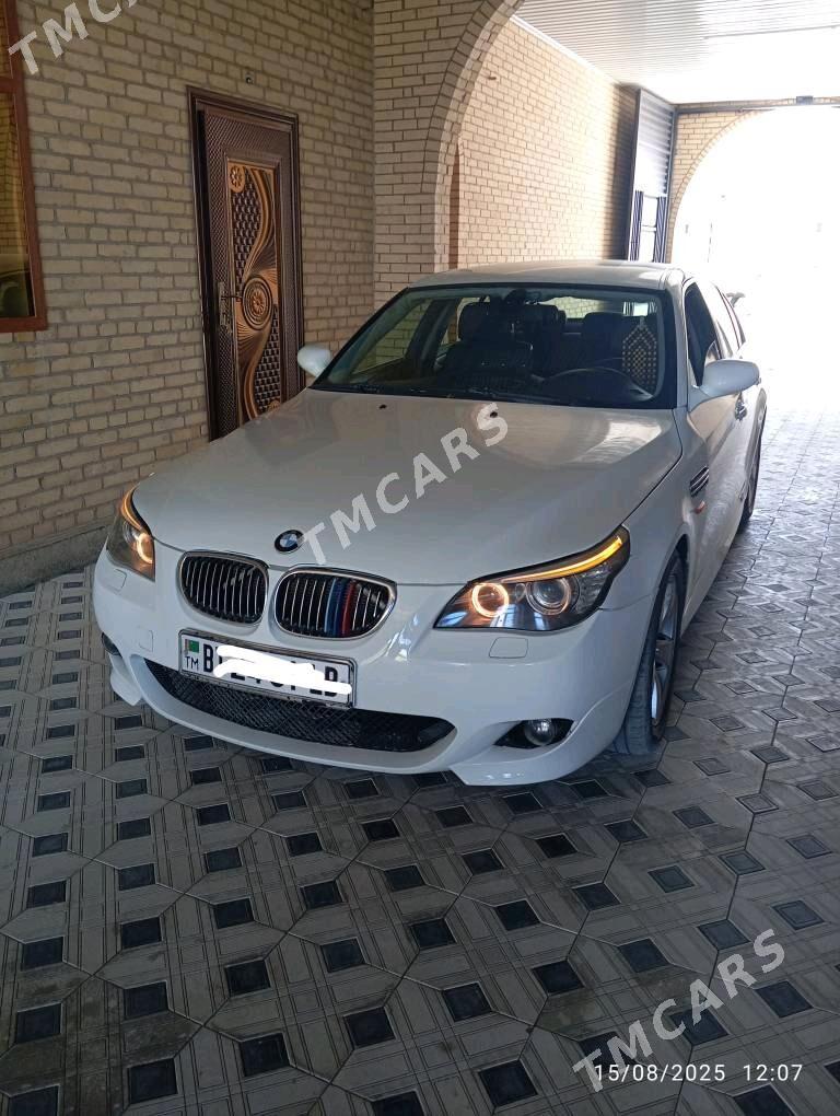 BMW E60 2008 - 190 000 TMT - Çärjew - img 6