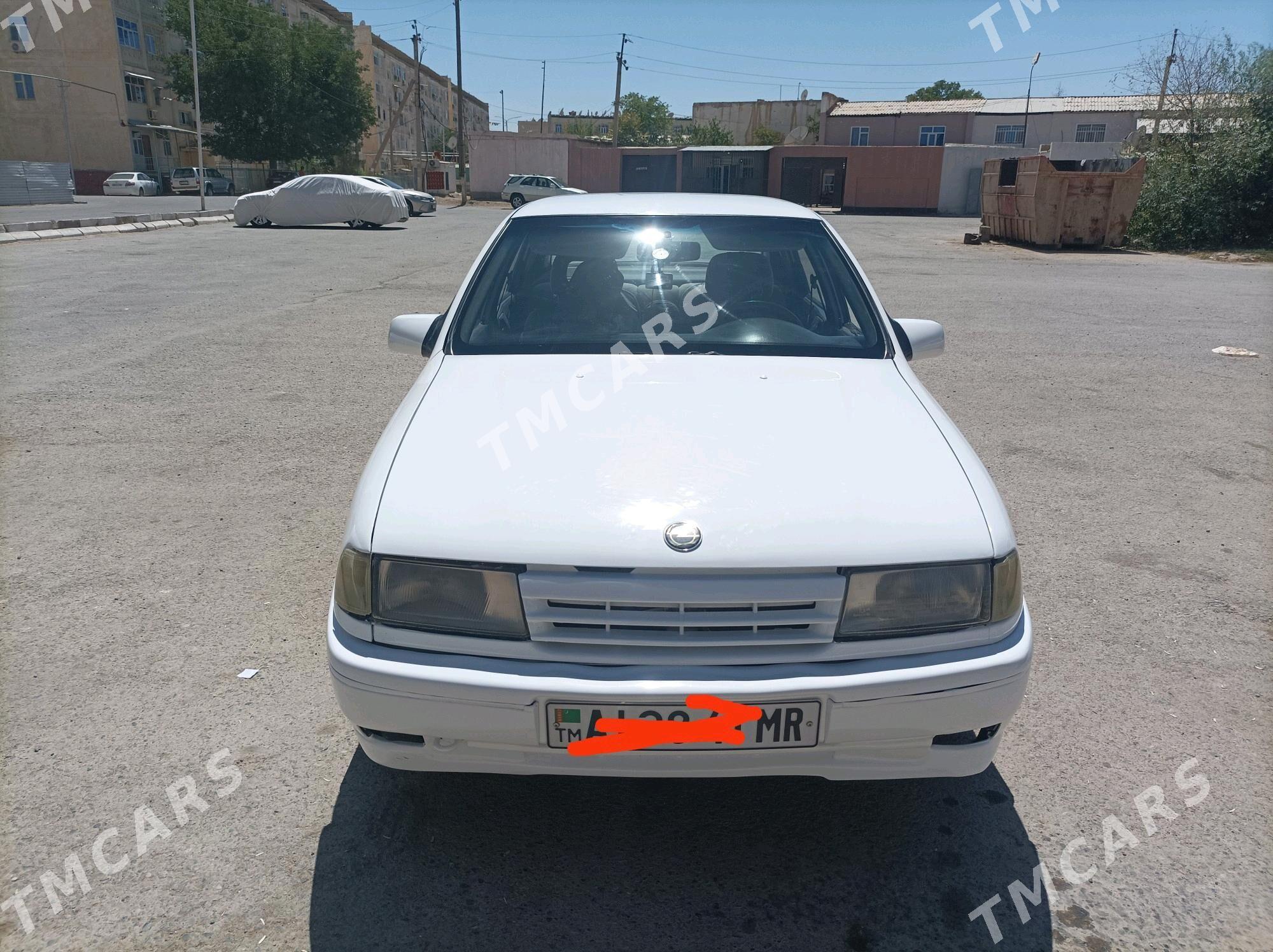 Opel Vectra 1991 - 30 000 TMT - Байрамали - img 4