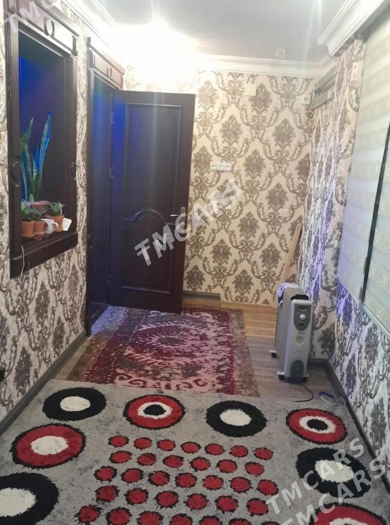 (2376)-9MKR AÝTAKOW KÖÇE 2-KOMNAT 1-ETAJ PANELKA - Aşgabat - img 5