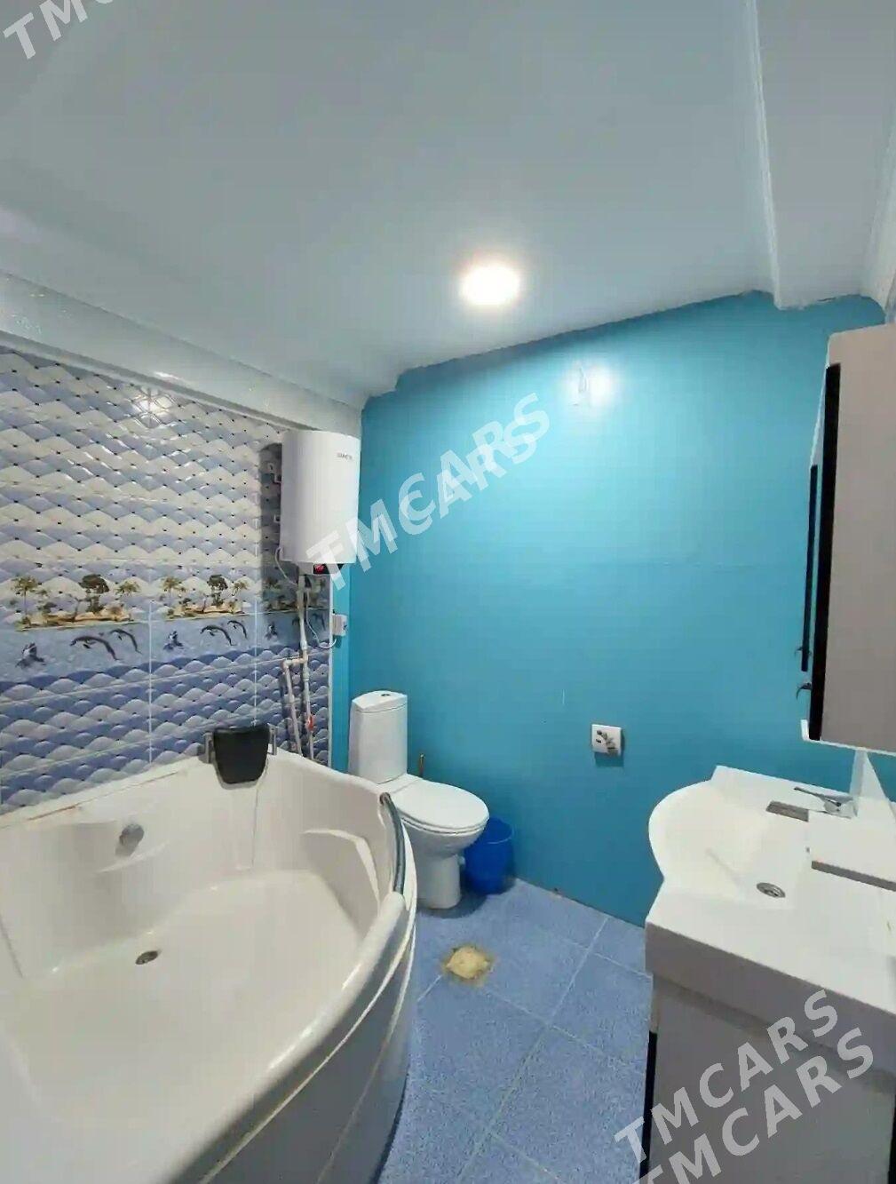 (2376)-9MKR AÝTAKOW KÖÇE 2-KOMNAT 1-ETAJ PANELKA - Aşgabat - img 8