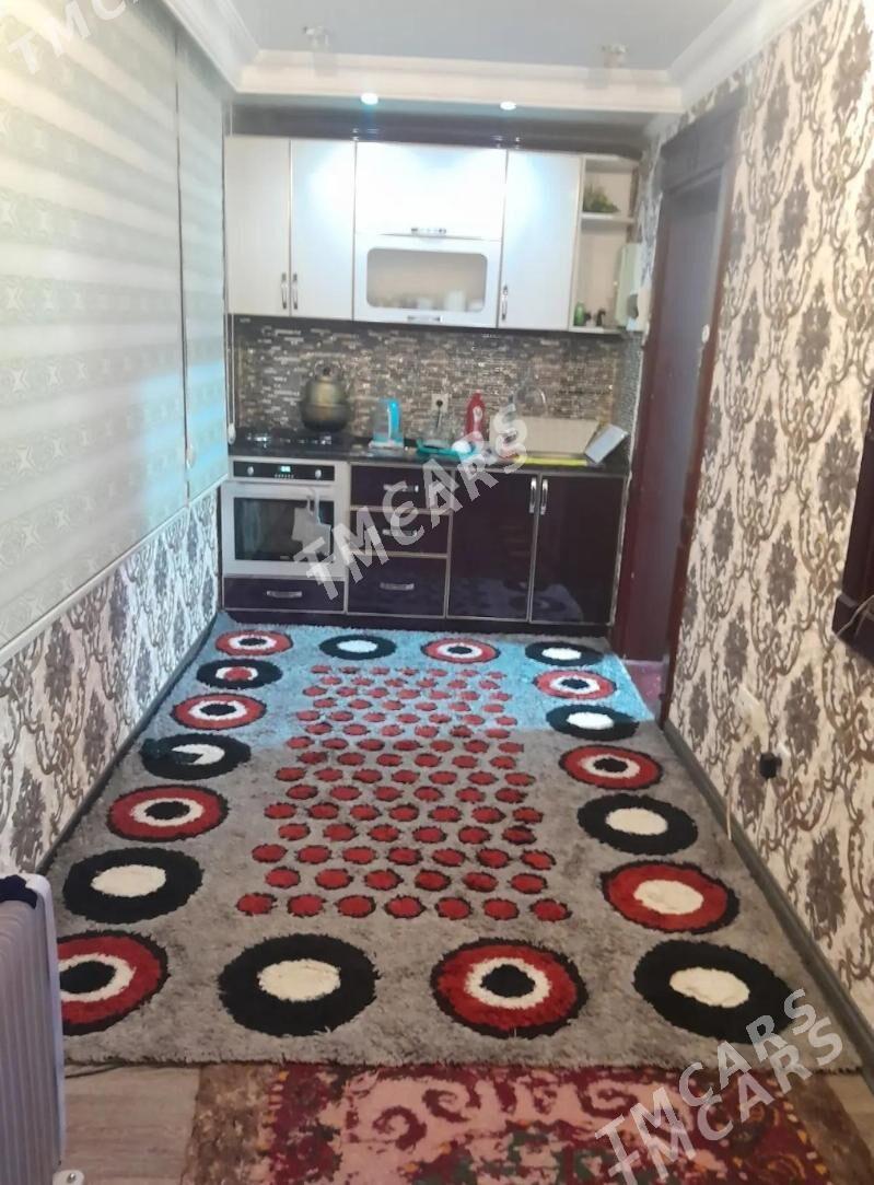 (2376)-9MKR AÝTAKOW KÖÇE 2-KOMNAT 1-ETAJ PANELKA - Aşgabat - img 6