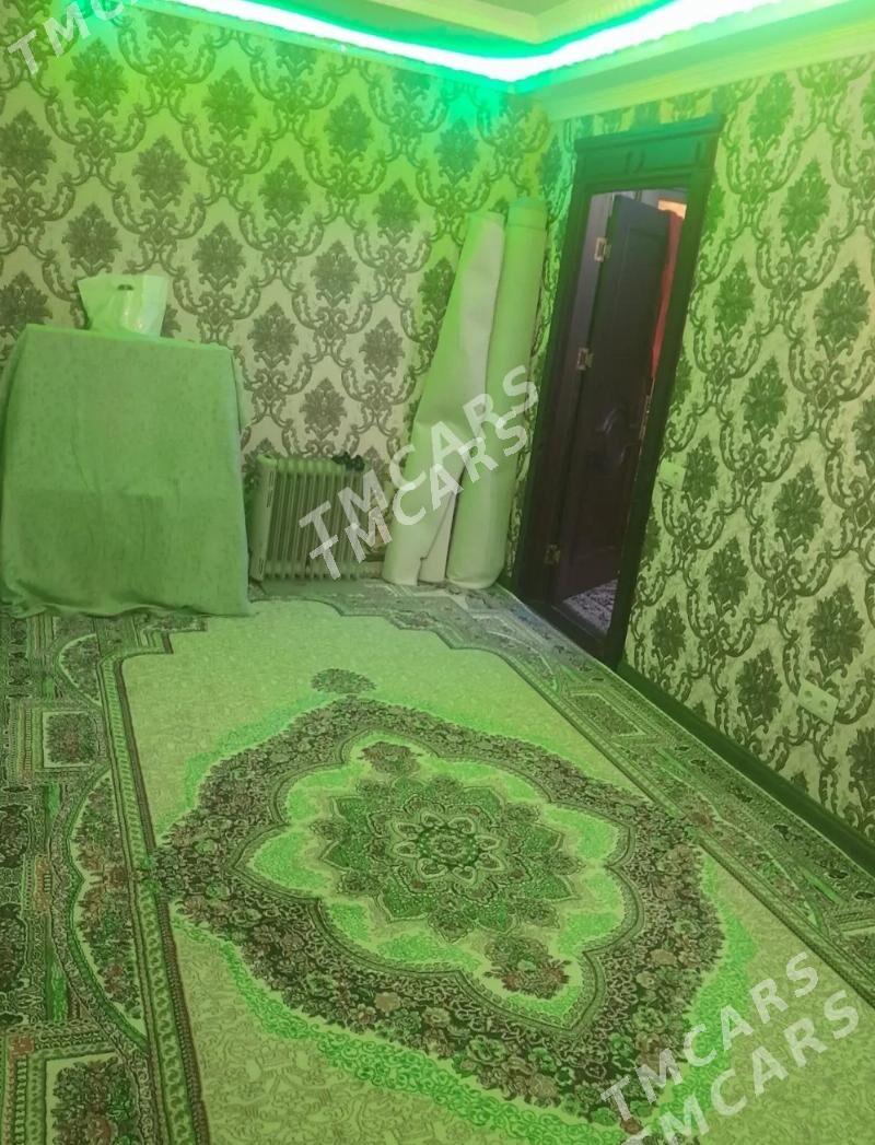 (2376)-9MKR AÝTAKOW KÖÇE 2-KOMNAT 1-ETAJ PANELKA - Aşgabat - img 4