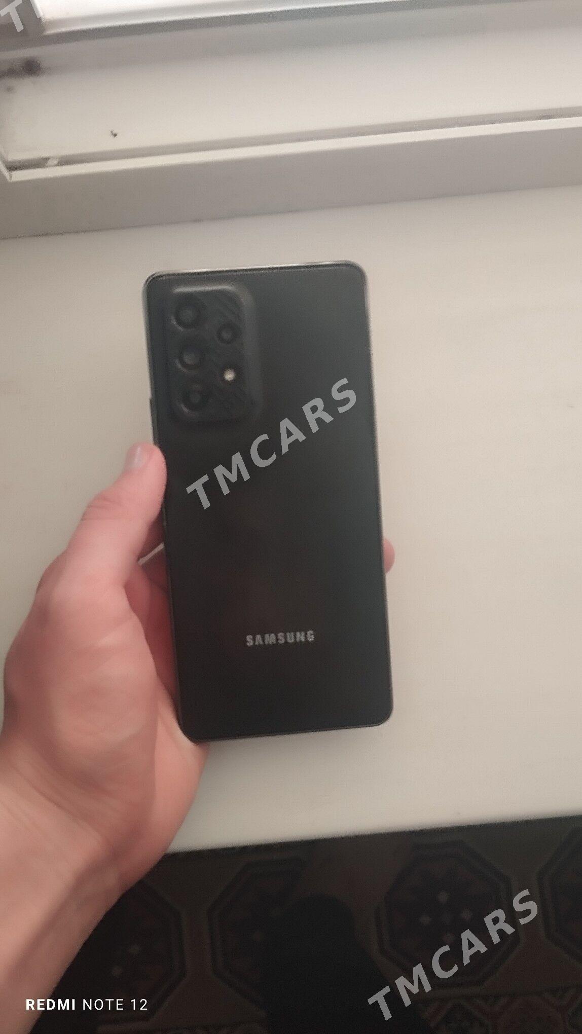SAMSUNG a 53 - Дашогуз - img 4