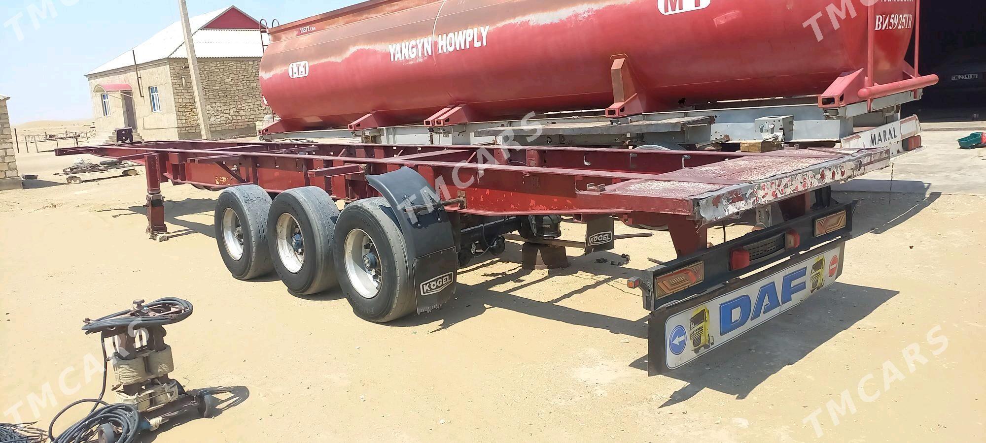 Kogel Euro Trailer 2008 - 240 000 TMT - Esenguly - img 2