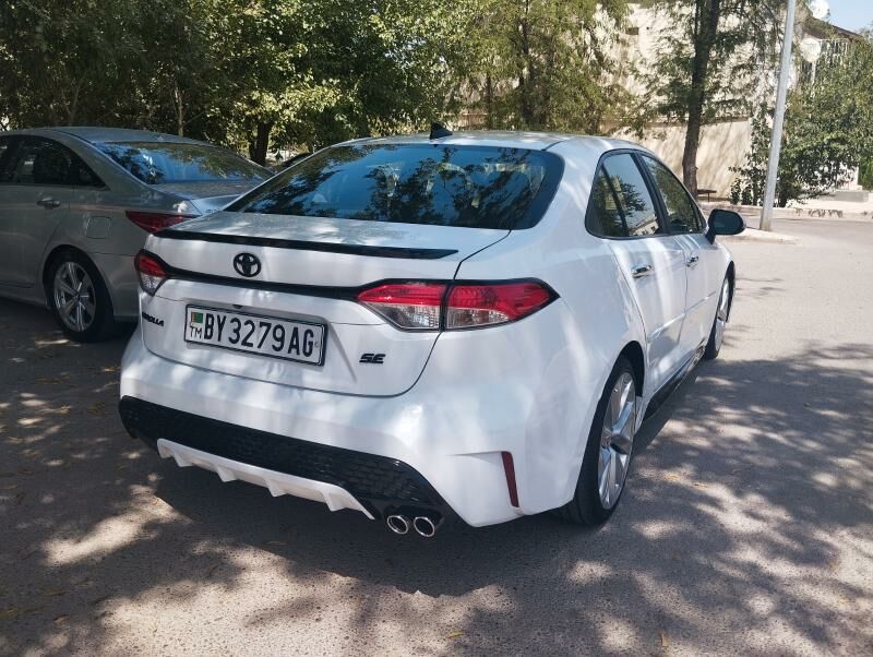 Toyota Corolla 2021 - 240 000 TMT - Гаудан "Б" - img 10