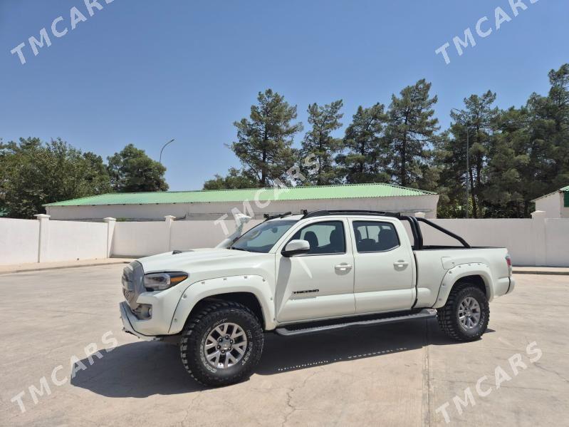 Toyota Tacoma 2021 - 440 000 TMT - 16-й этап - img 10