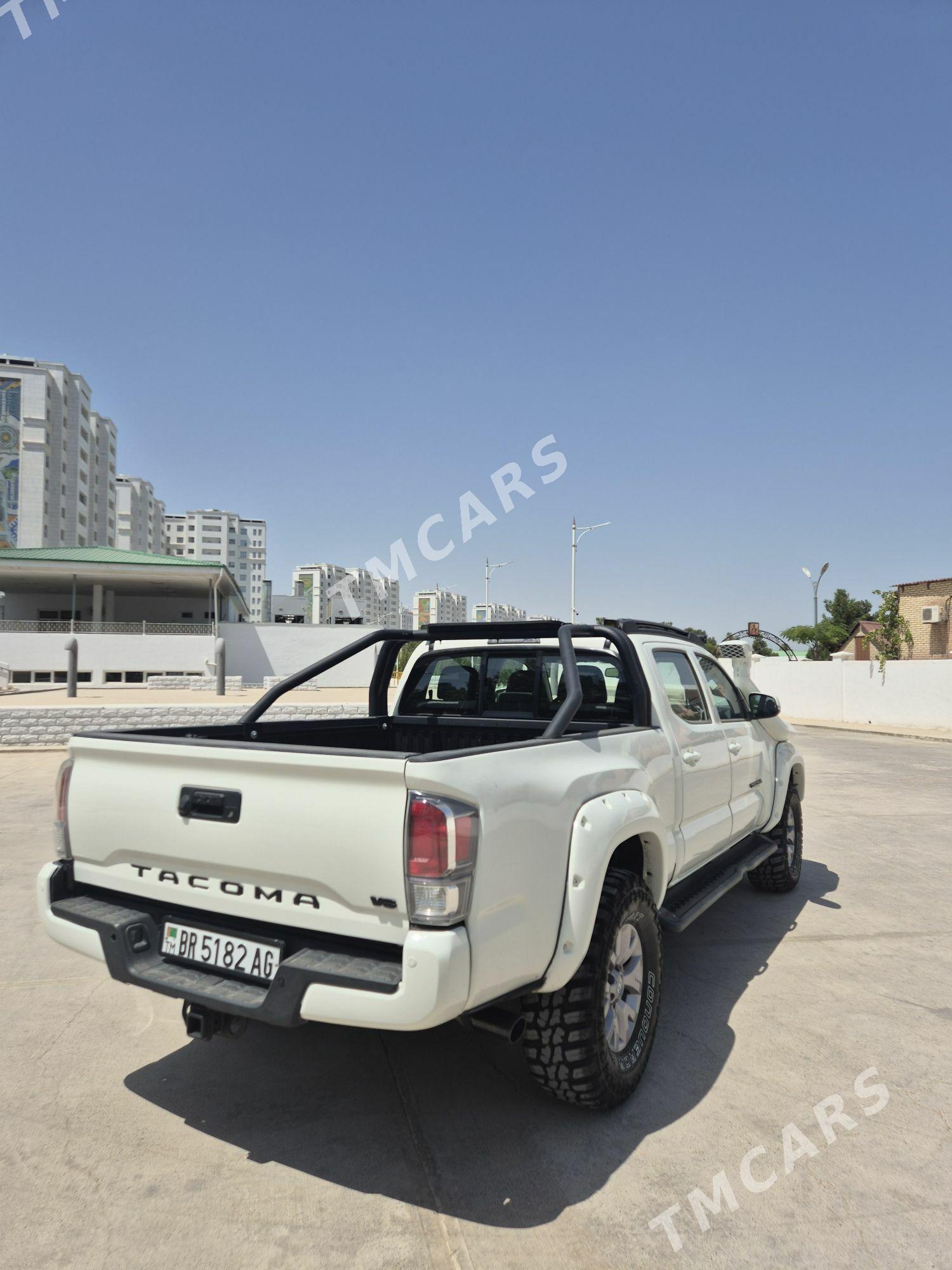 Toyota Tacoma 2021 - 440 000 TMT - 16-й этап - img 2