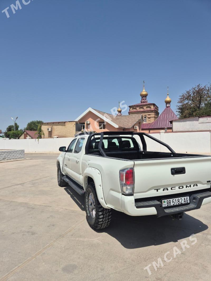 Toyota Tacoma 2021 - 440 000 TMT - 16-й этап - img 3