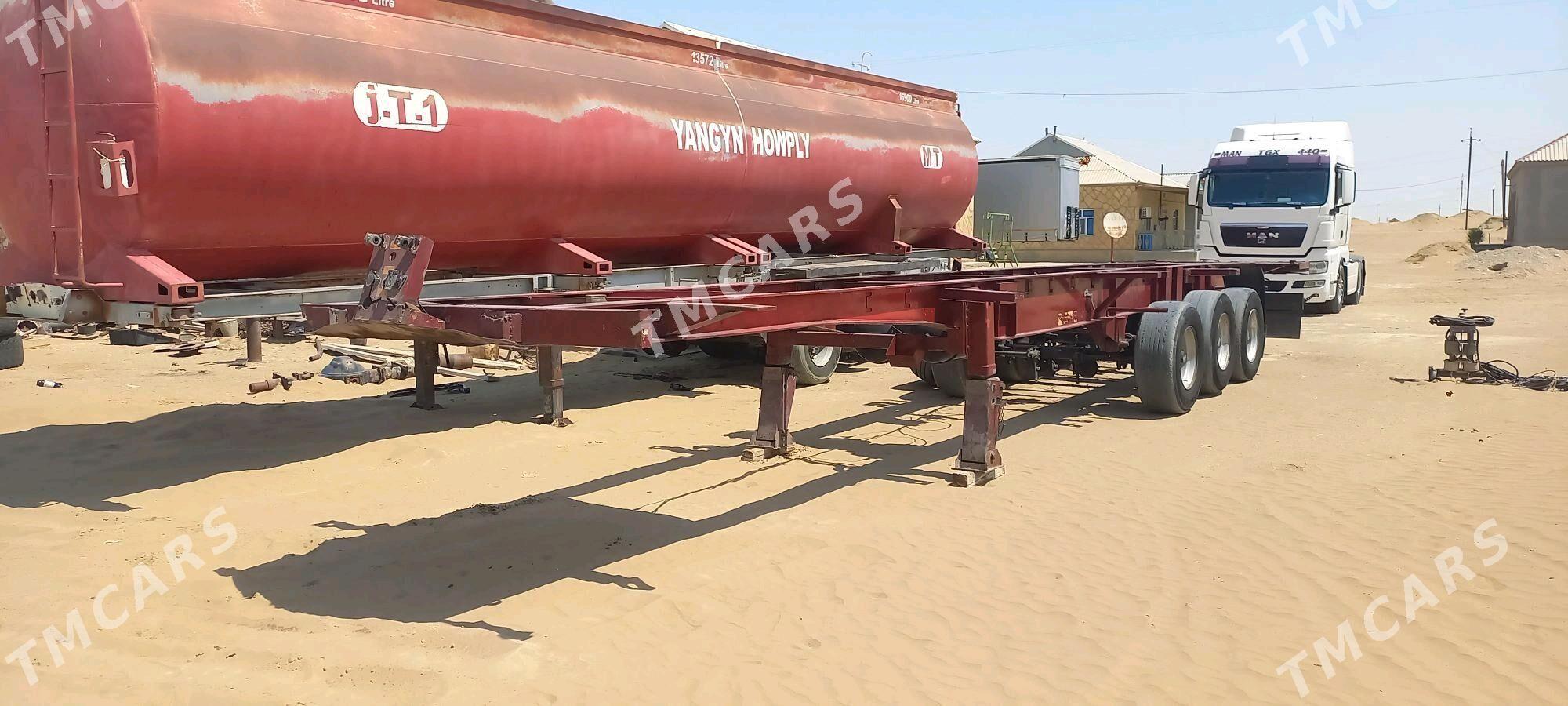 Kogel Euro Trailer 2008 - 240 000 TMT - Esenguly - img 3