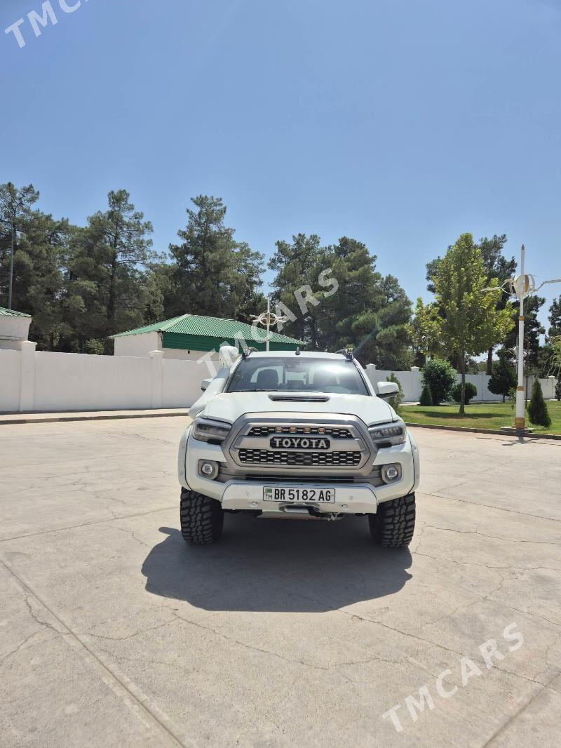 Toyota Tacoma 2021 - 440 000 TMT - 16-й этап - img 6