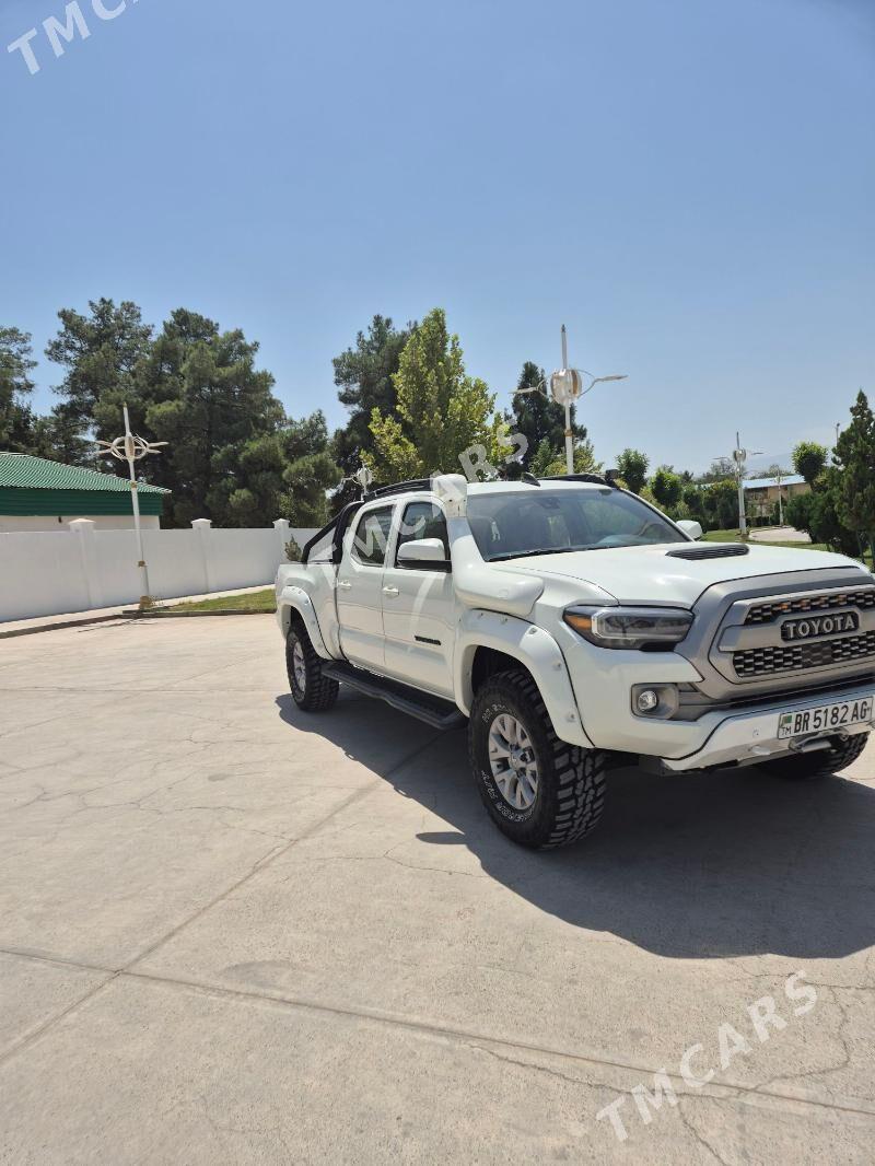 Toyota Tacoma 2021 - 440 000 TMT - 16-й этап - img 7