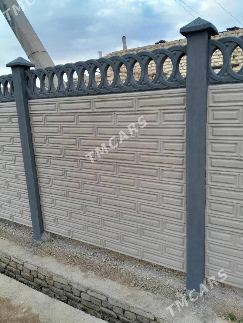 Beton zabor - Tagtabazar - img 3