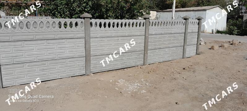 Beton zabor - Tagtabazar - img 2
