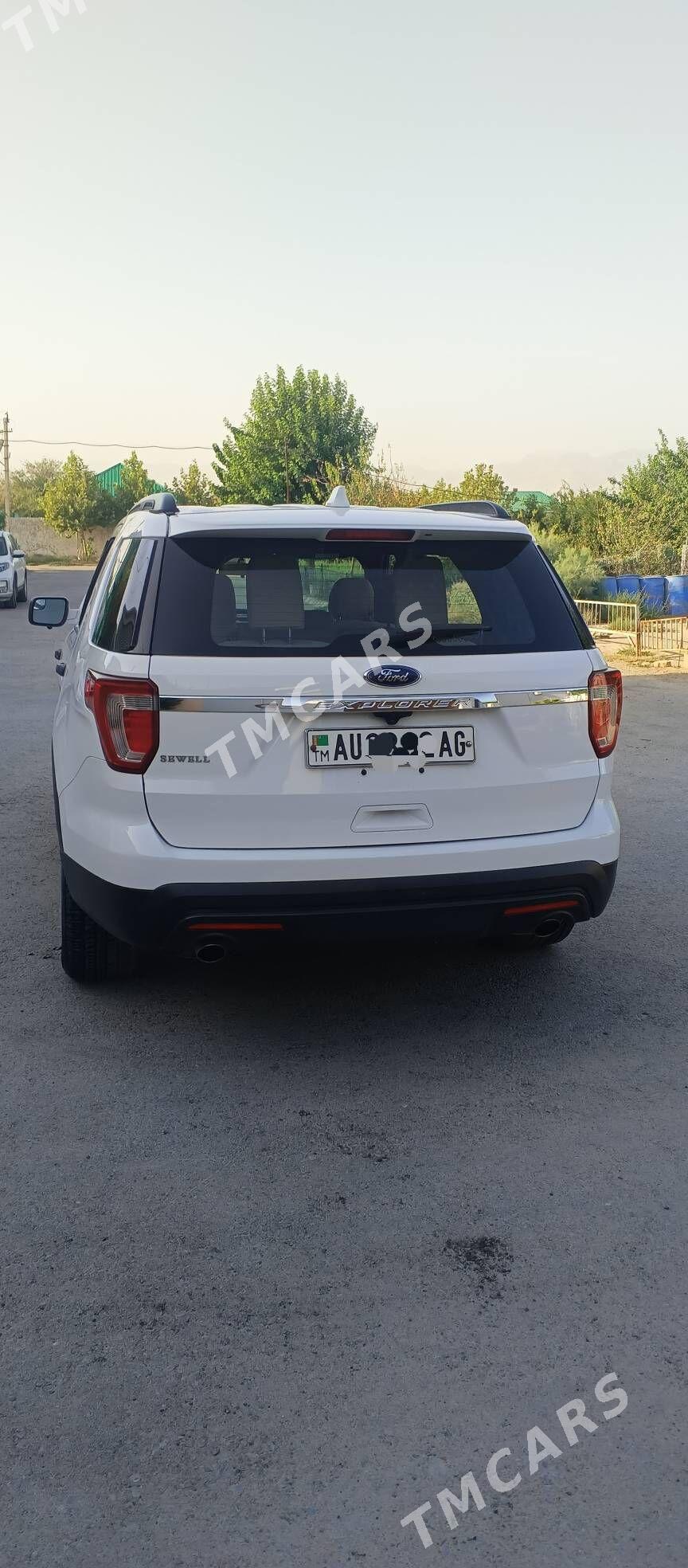 Ford Explorer 2017 - 310 000 TMT - Гарадамак Шор - img 4
