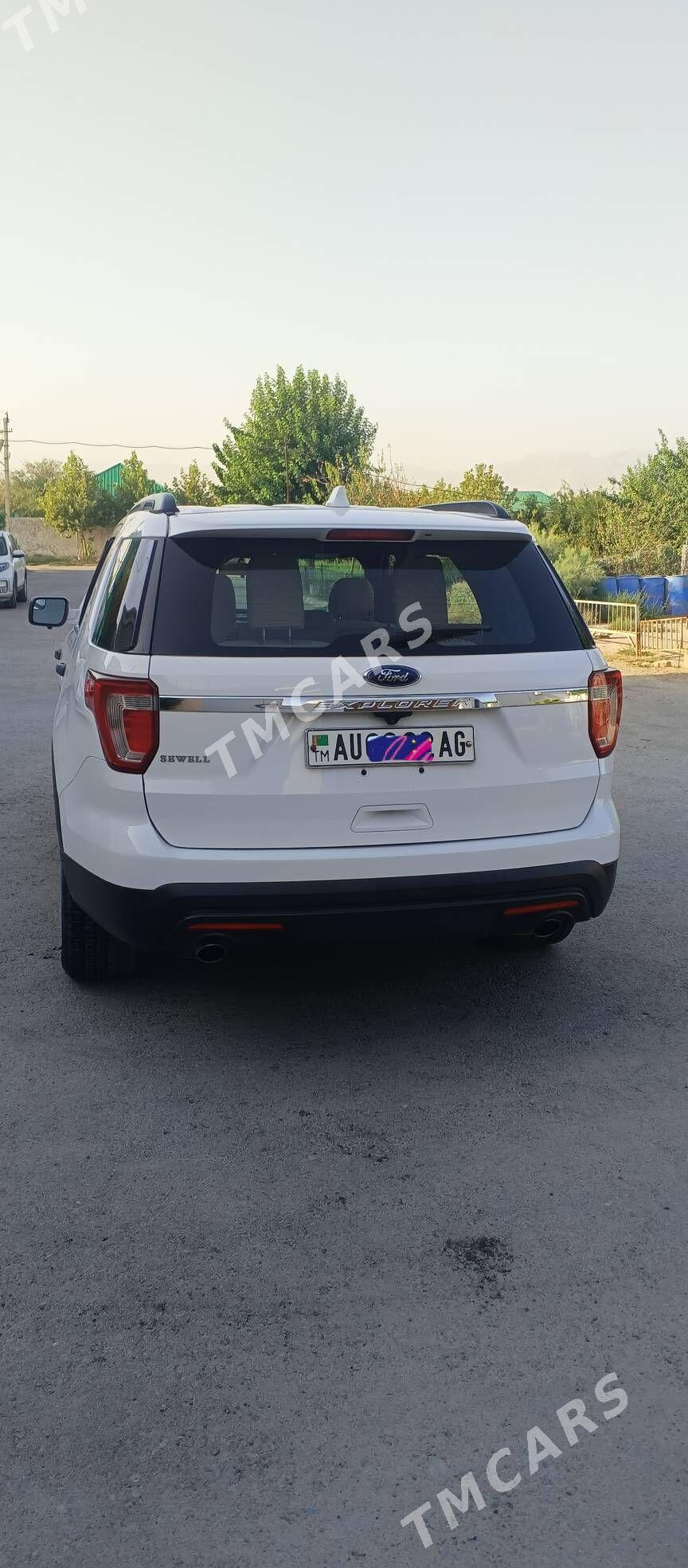 Ford Explorer 2017 - 310 000 TMT - Гарадамак Шор - img 3