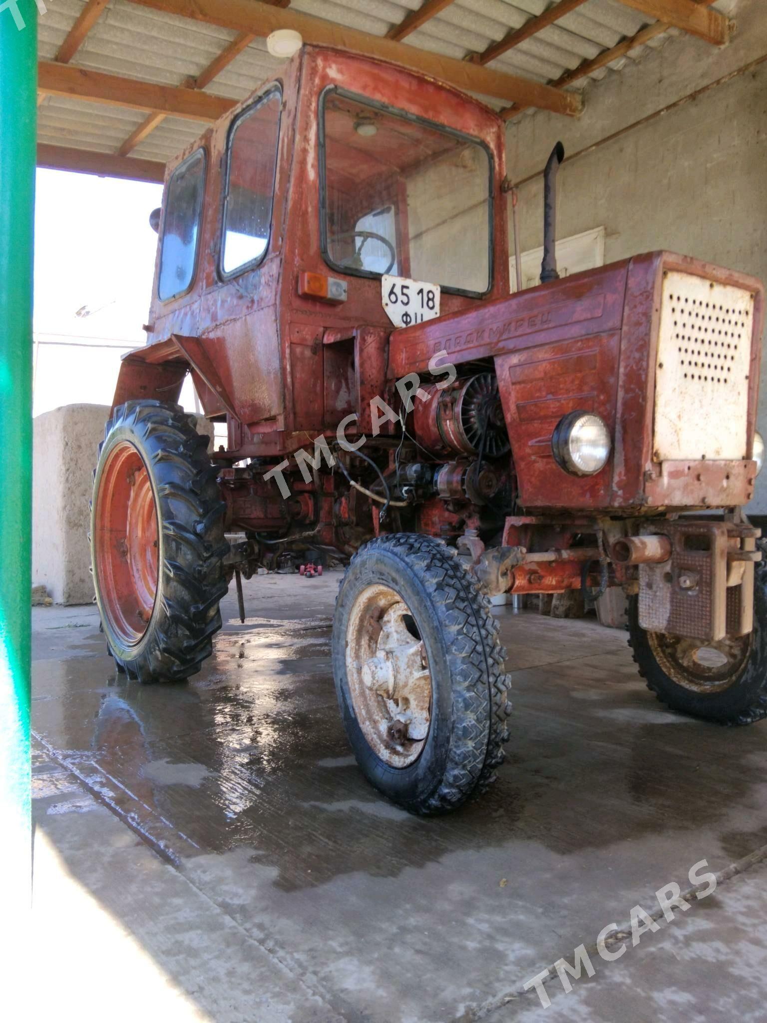 MTZ T-28 2010 - 30 000 TMT - Гурбансолтан Едже - img 6