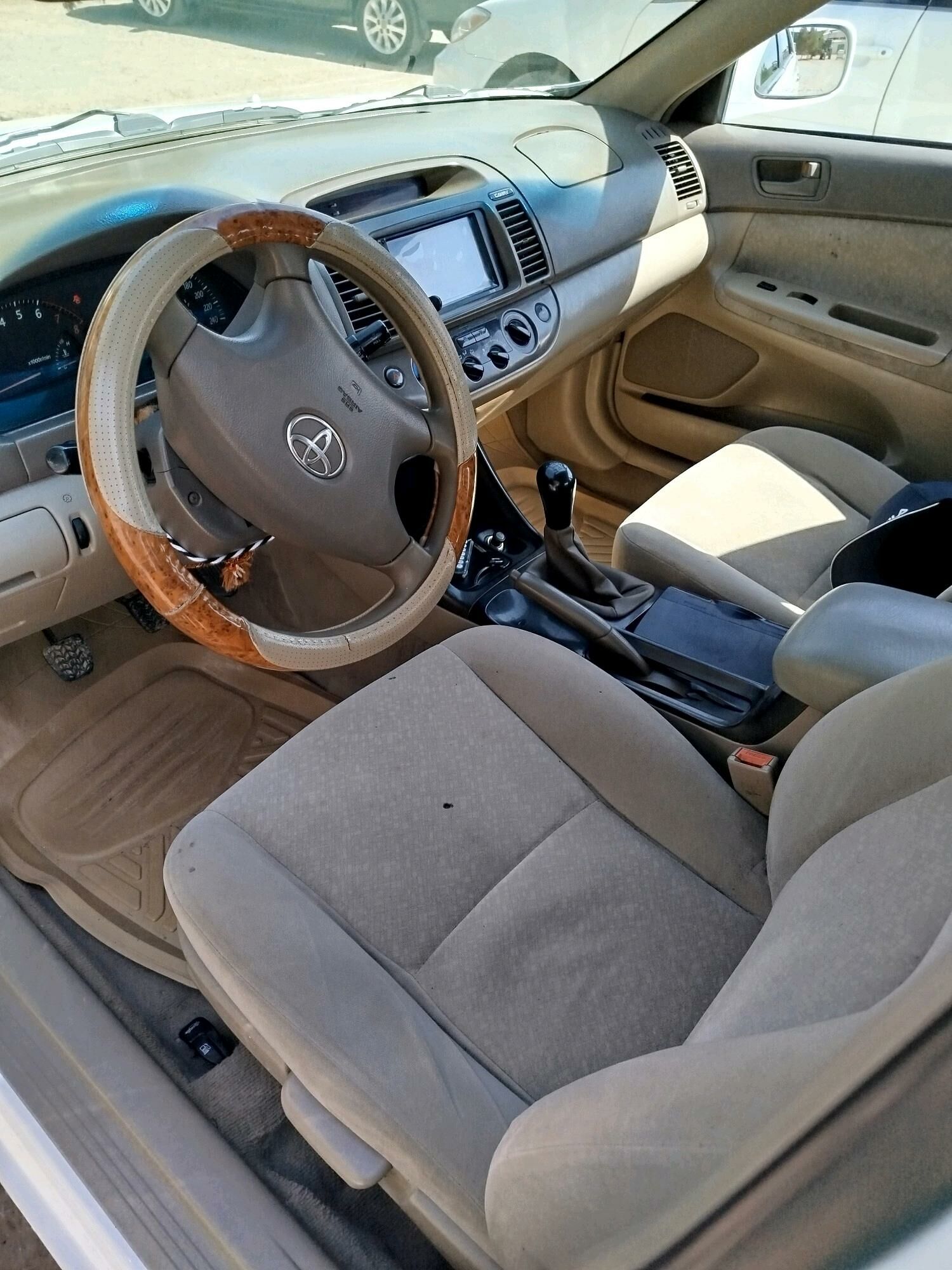 Toyota Camry 2003 - 140 000 TMT - Tejen - img 3