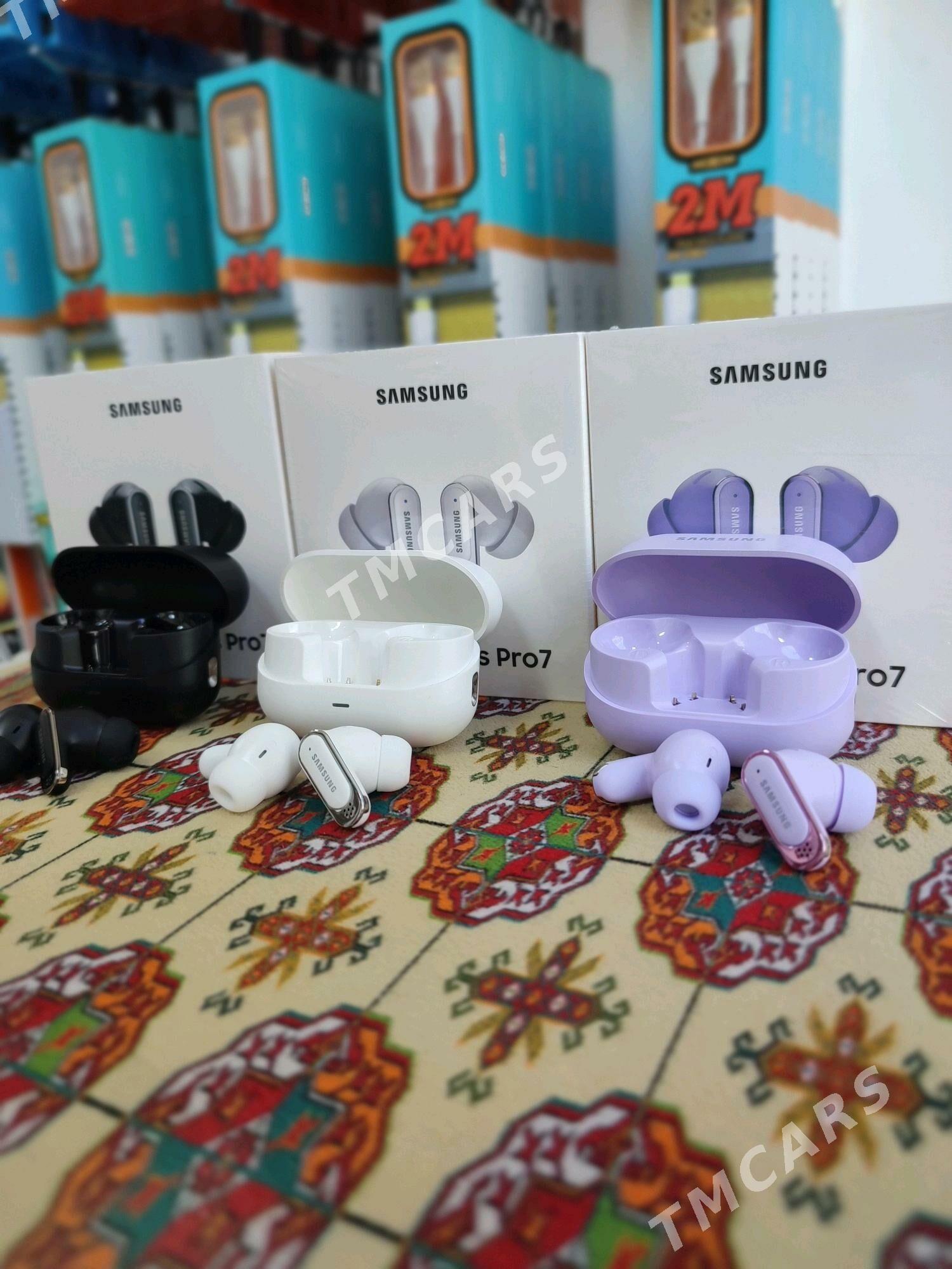 Samsung Budspro7 nausnik Наушн - Aşgabat - img 2