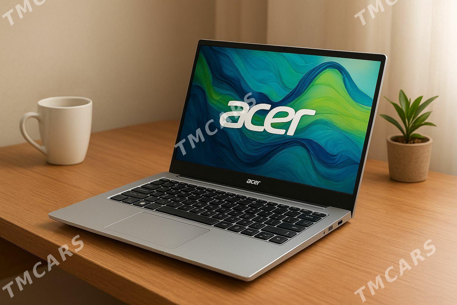 Acer Swift Lite 14 - Aşgabat - img 2