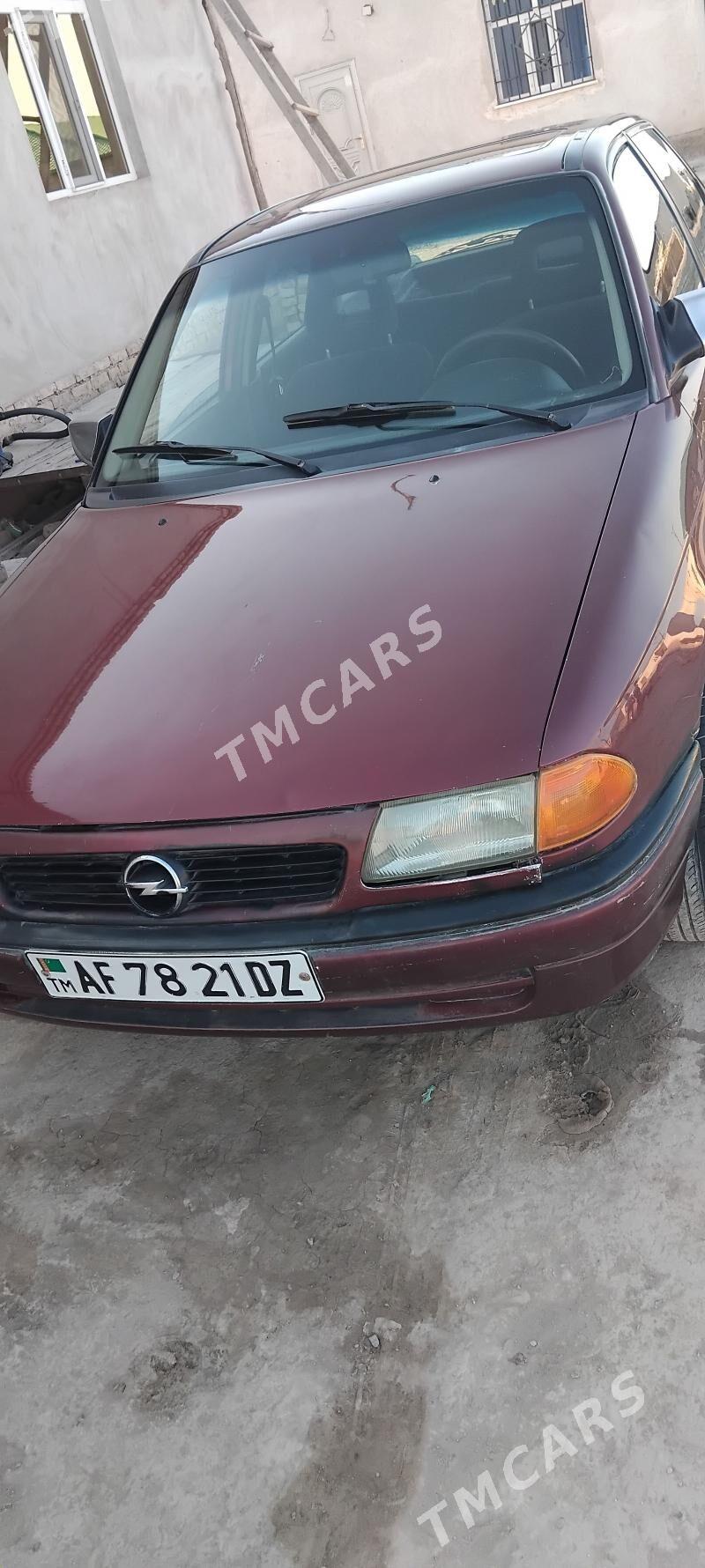 Opel Astra 1992 - 28 000 TMT - Daşoguz - img 4