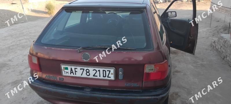 Opel Astra 1992 - 28 000 TMT - Daşoguz - img 5