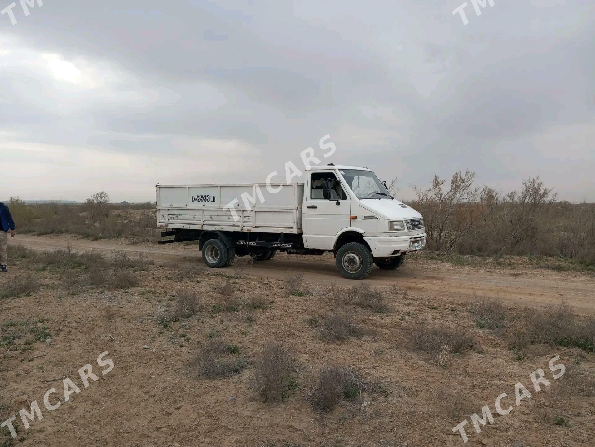 Iveco EuroCargo 2012 - 100 000 TMT - Seýdi - img 4