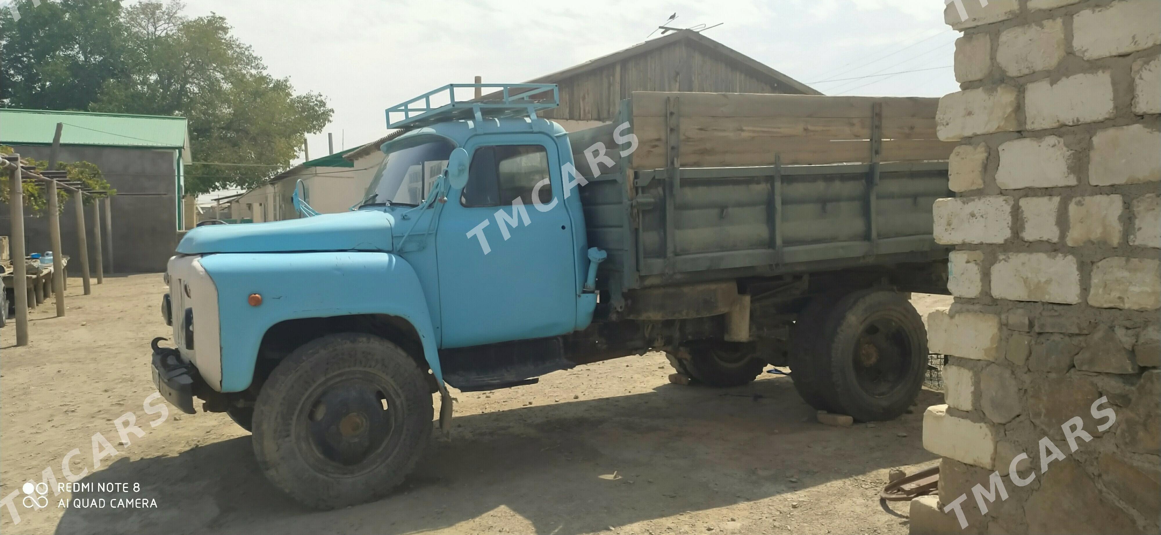 Gaz 53 1987 - 30 000 TMT - Bereket - img 2