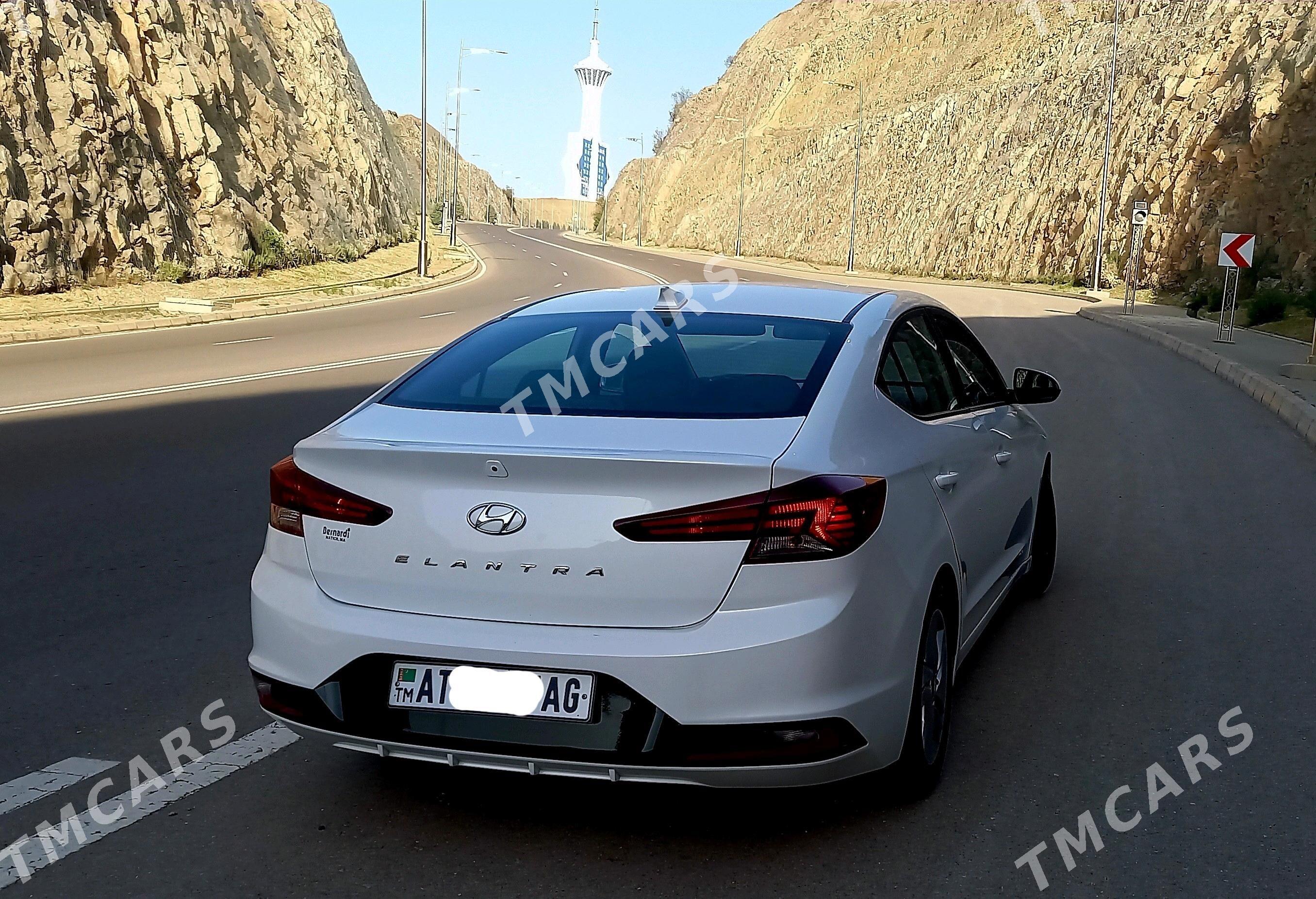 Hyundai Elantra 2019 - 224 000 TMT - Aşgabat - img 9