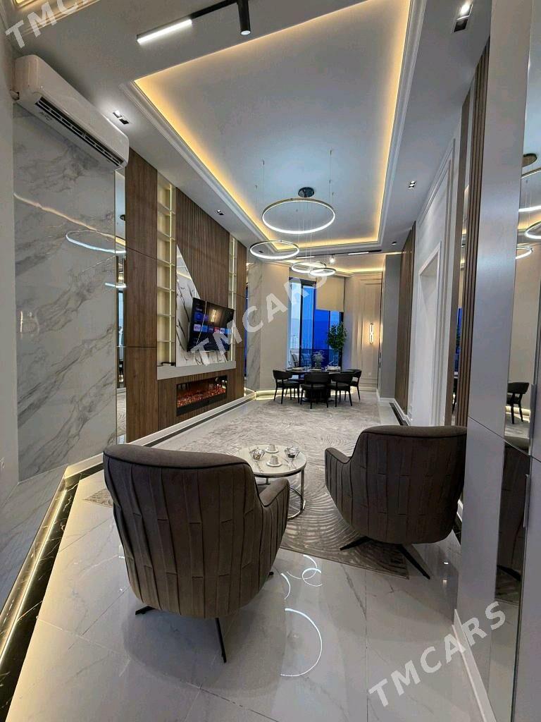 LUX 2 KOMNAT Elitka 160 m² - Ашхабад - img 2