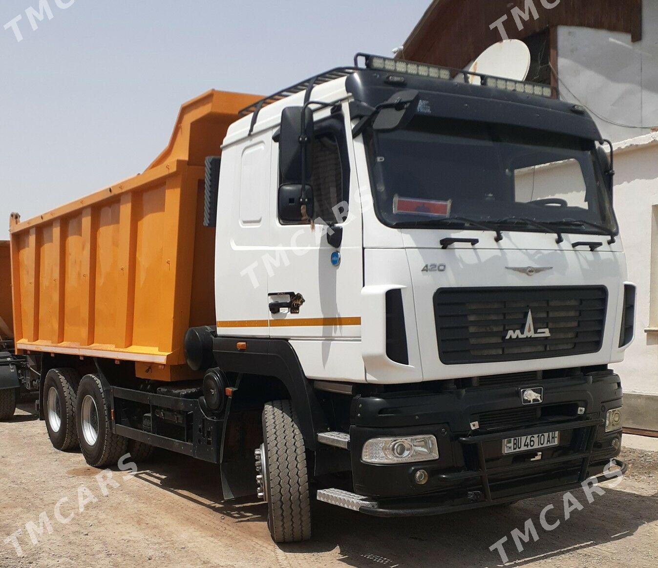 Maz Samosval 2015 - 700 000 TMT - Кака - img 2