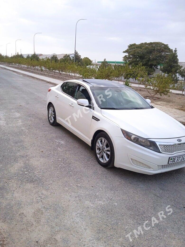 Kia Optima 2011 - 150 000 TMT - Gyzylarbat - img 6