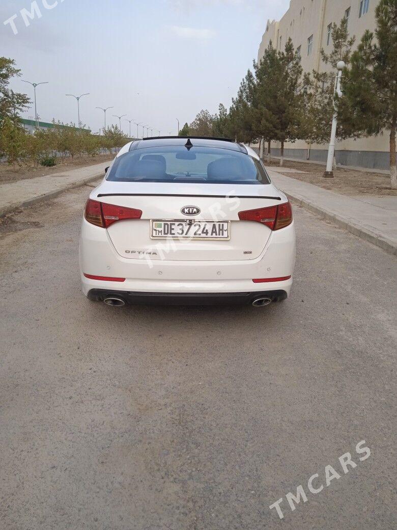 Kia Optima 2011 - 150 000 TMT - Gyzylarbat - img 4