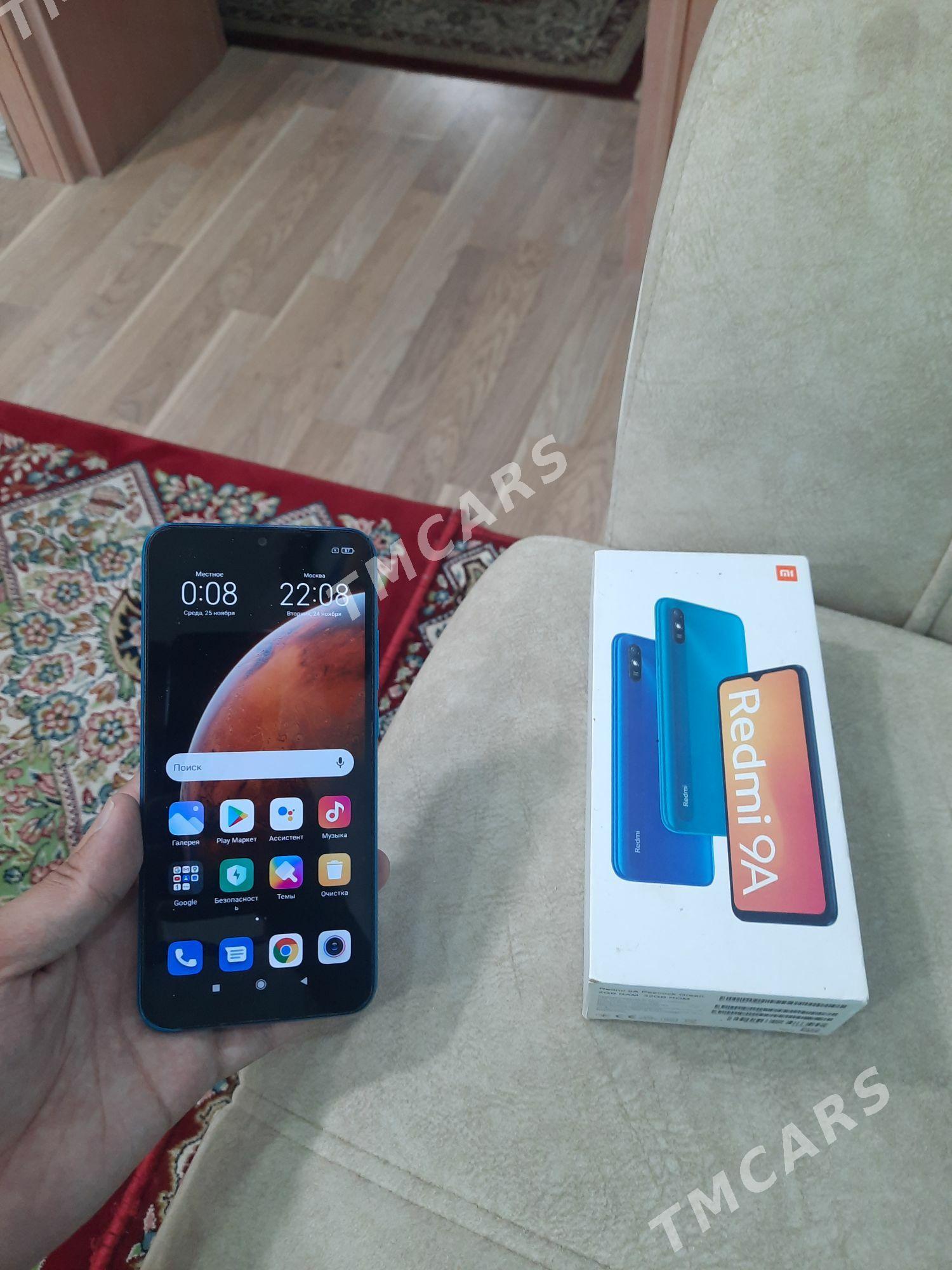 REDMI 9A (3/32GB) TAZEJE - Balkanabat - img 2