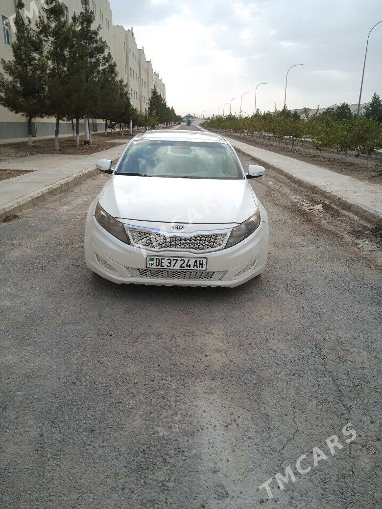 Kia Optima 2011 - 150 000 TMT - Gyzylarbat - img 3