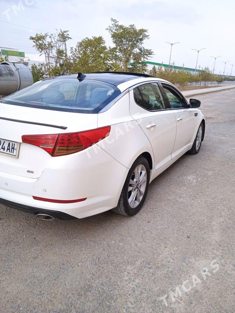 Kia Optima 2011 - 150 000 TMT - Gyzylarbat - img 2