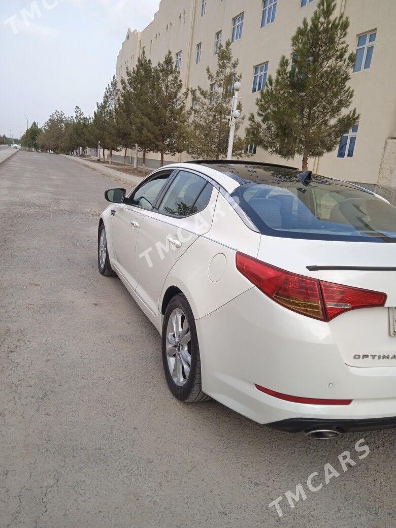 Kia Optima 2011 - 150 000 TMT - Gyzylarbat - img 5