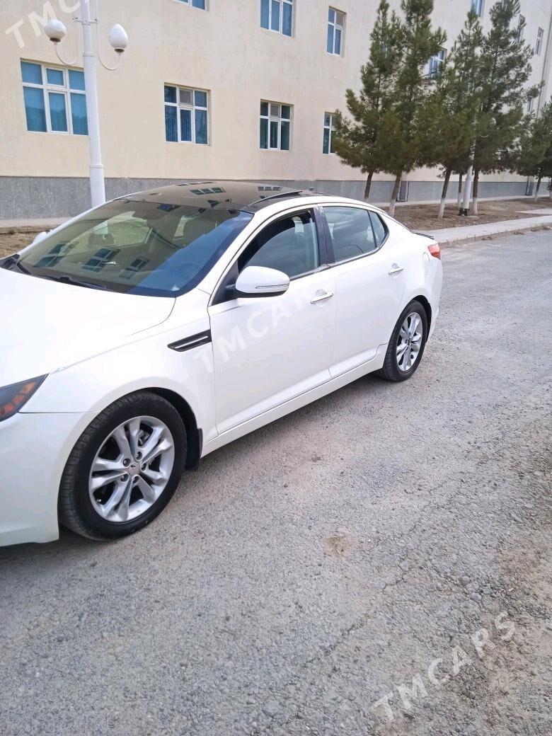 Kia Optima 2011 - 150 000 TMT - Gyzylarbat - img 8