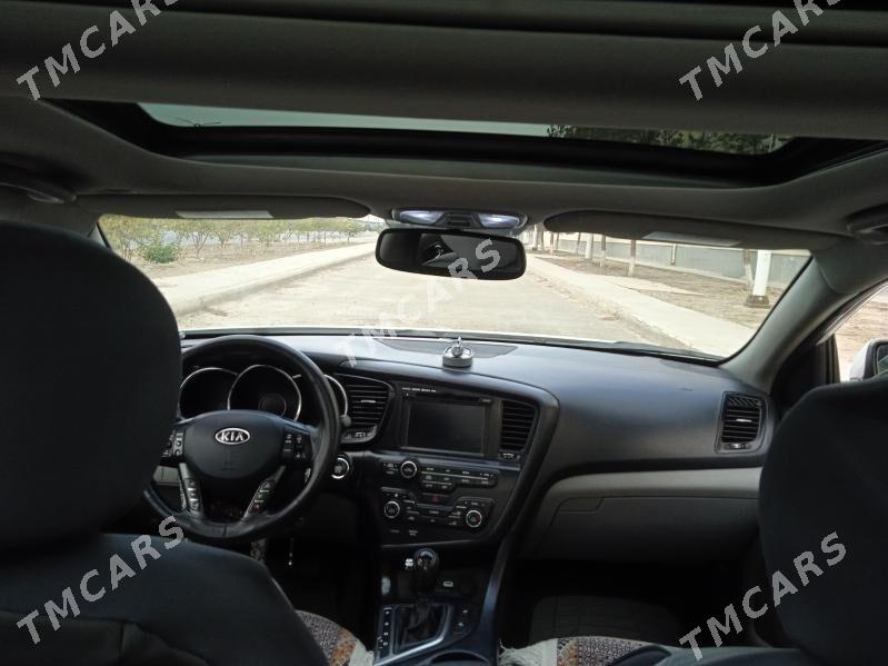 Kia Optima 2011 - 150 000 TMT - Gyzylarbat - img 7
